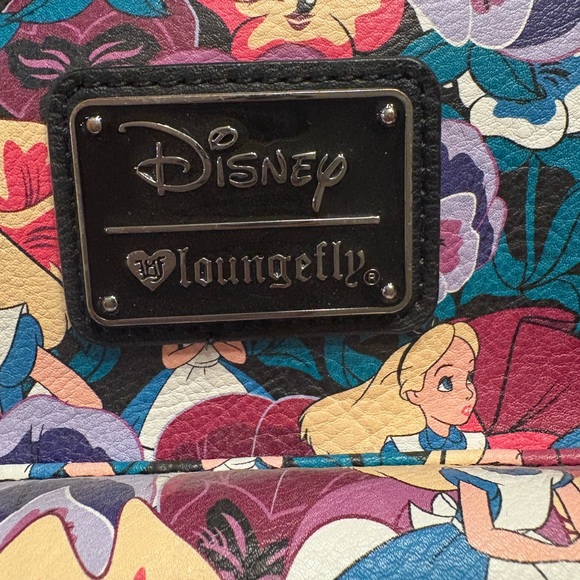 Loungefly Mini Backpack - Picture 6 of 6